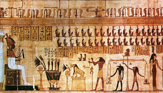 Rituali-funebri-antico-Egitto-La-pesatura-del-cuore